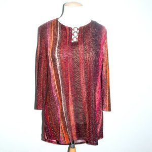 Cocomo - Women's knit shirt - SZ M